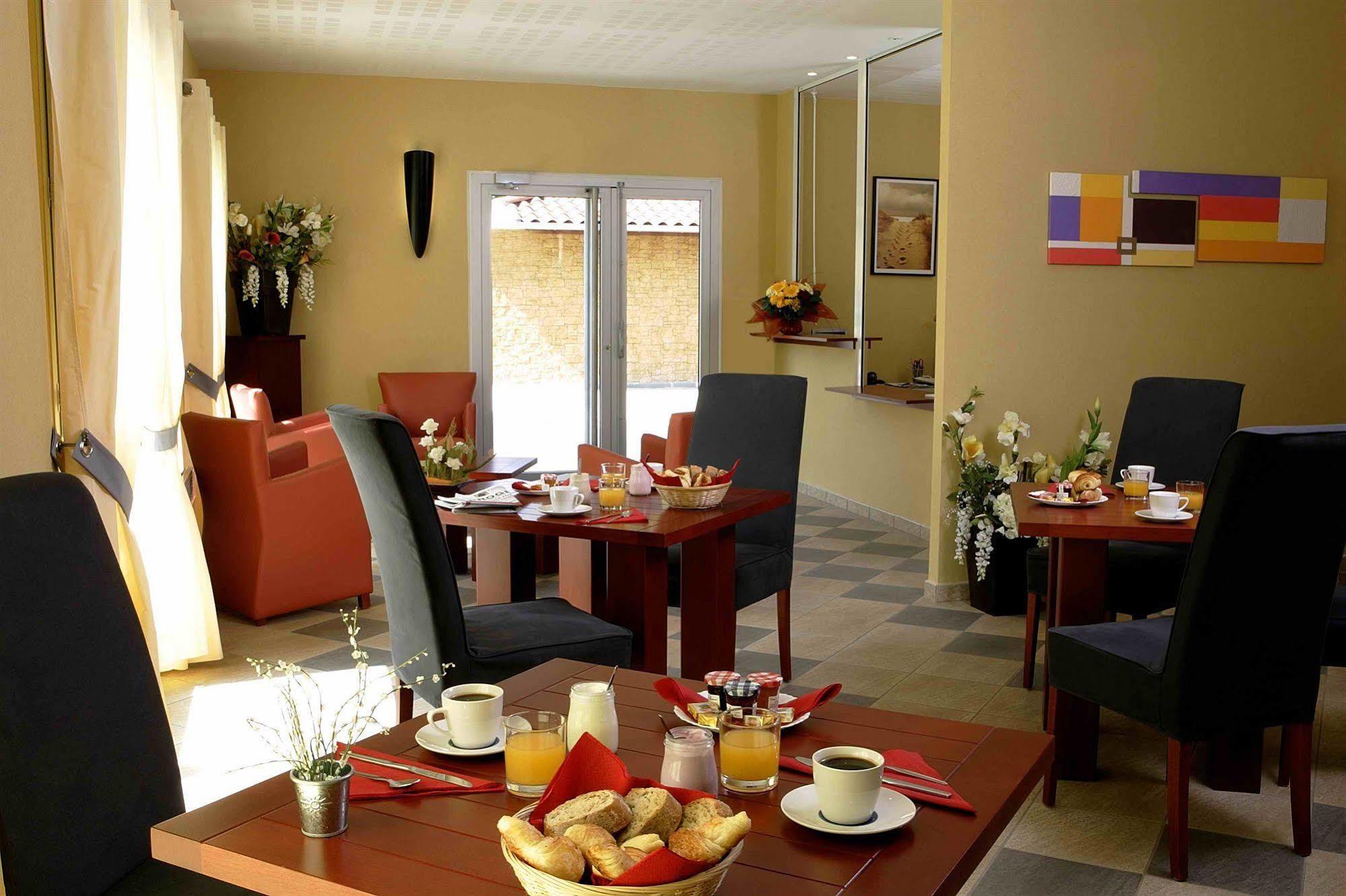 Hotel Citea Lissieu-Dardilly Restaurant foto